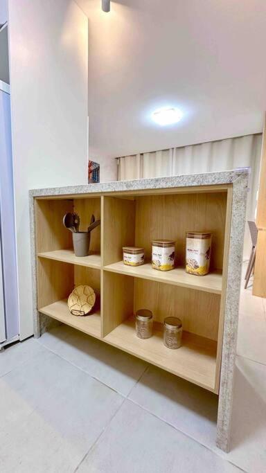 02 Flat Golden Home Boa Viagem 累西腓 外观 照片