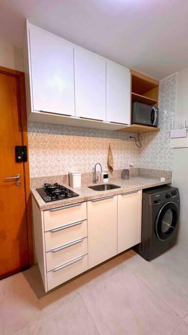 02 Flat Golden Home Boa Viagem 累西腓 外观 照片